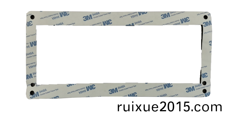 空調側麵減震件