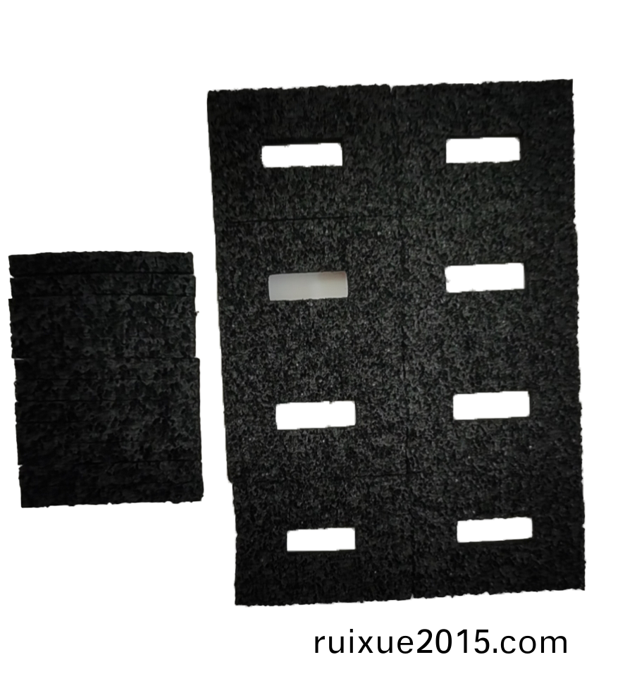 空調(diao)減(jian)震阻件